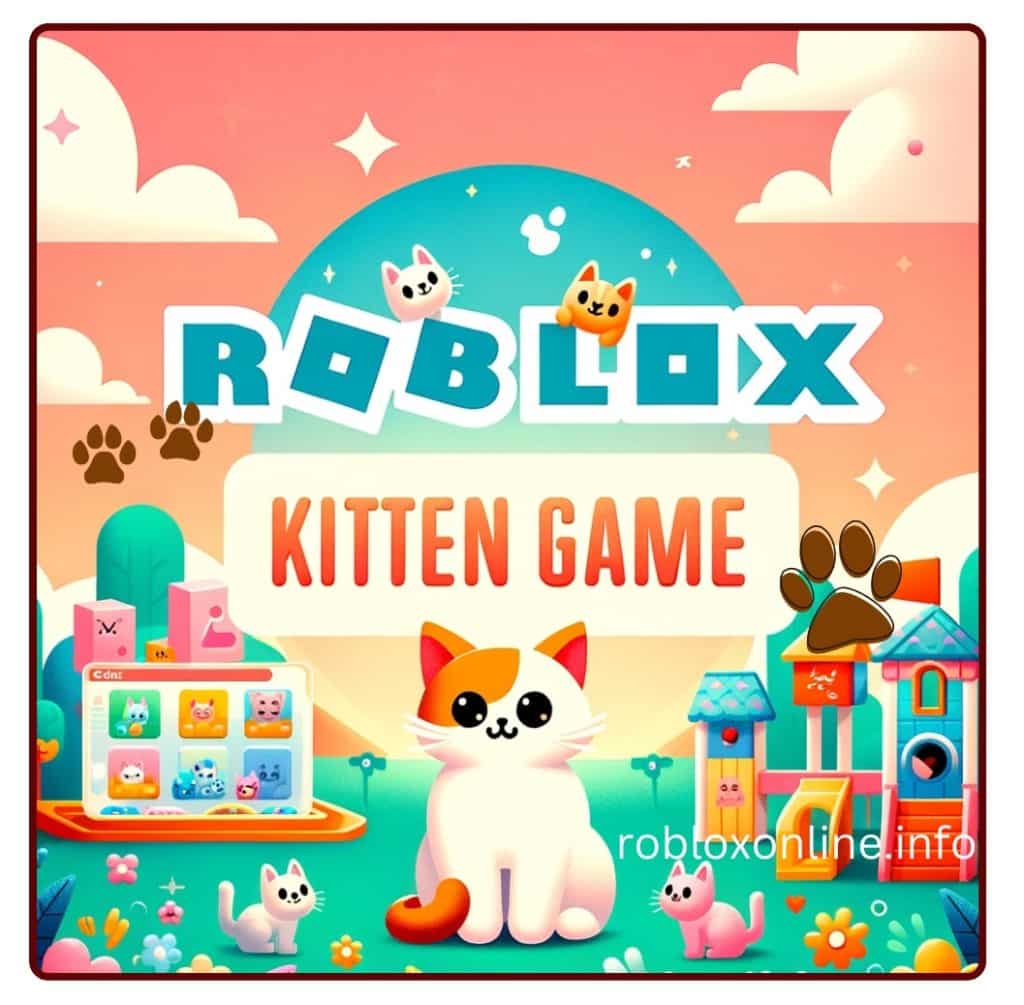 Kitten Game